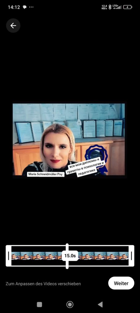 Meine Diplome und Zertifikate in Psychologe und Pädagogik